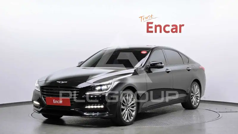 2019 Genesis G80