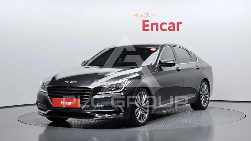 2019 Genesis G80