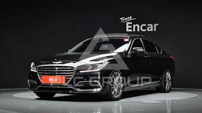 2019 Genesis G80