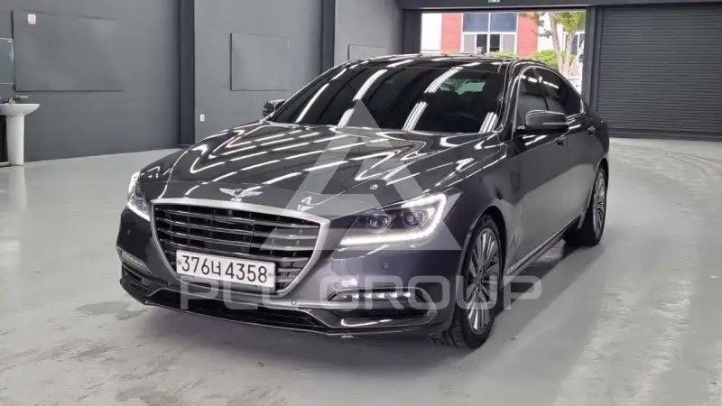 2019 Genesis G80