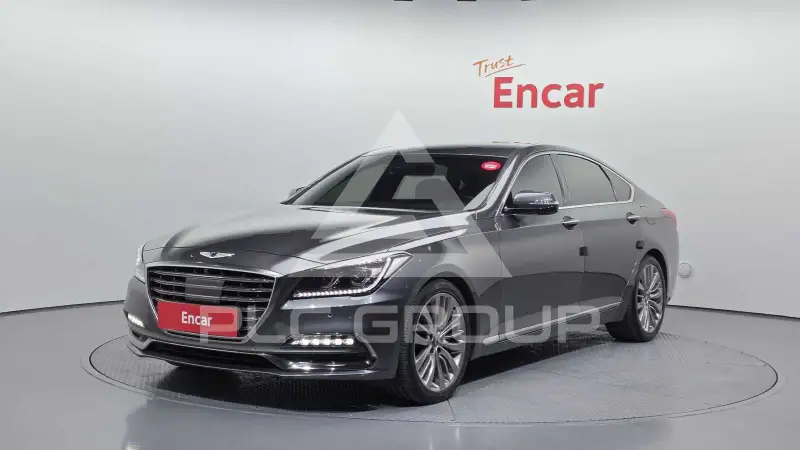 2019 Genesis G80