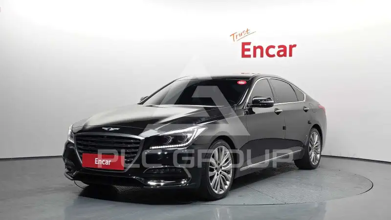 2019 Genesis G80