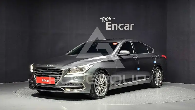 2019 Genesis G80