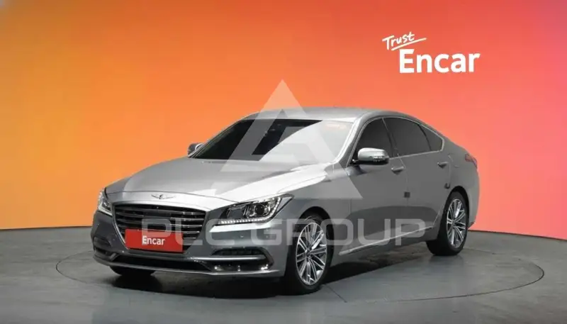 2019 Genesis G80