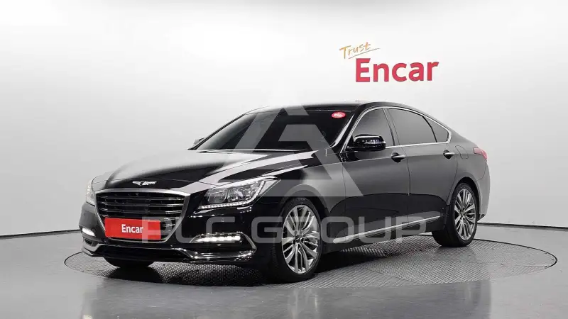 2019 Genesis G80