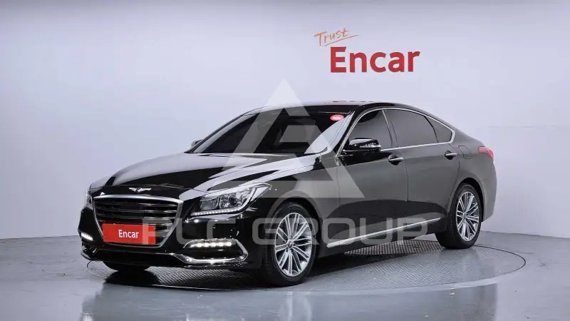 2019 Genesis G80