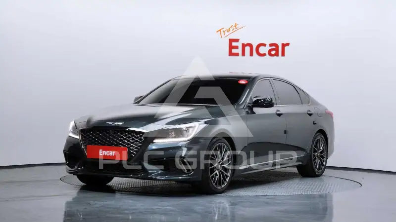 2019 Genesis G80