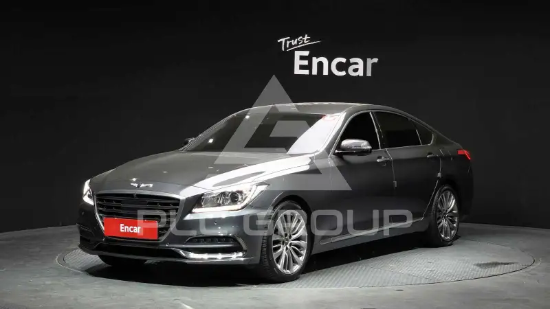 2019 Genesis G80