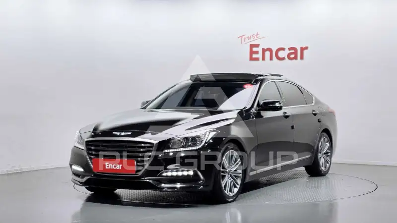 2019 Genesis G80