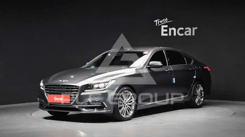 2019 Genesis G80