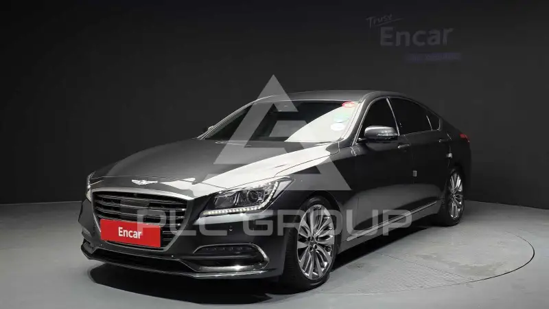 2019 Genesis G80