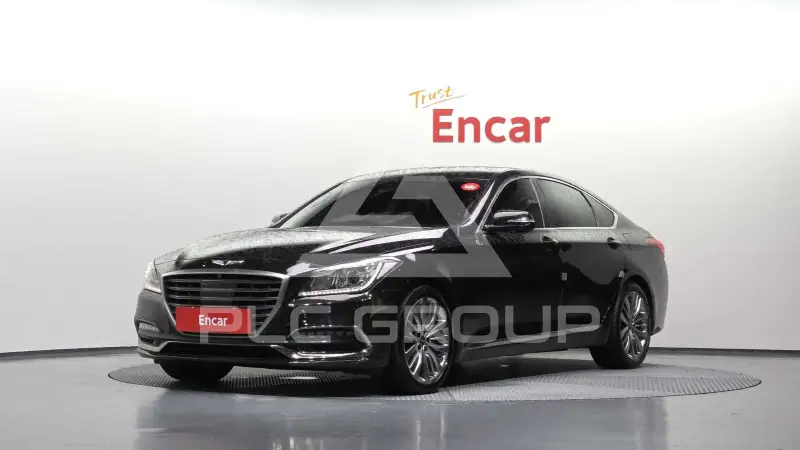 2019 Genesis G80