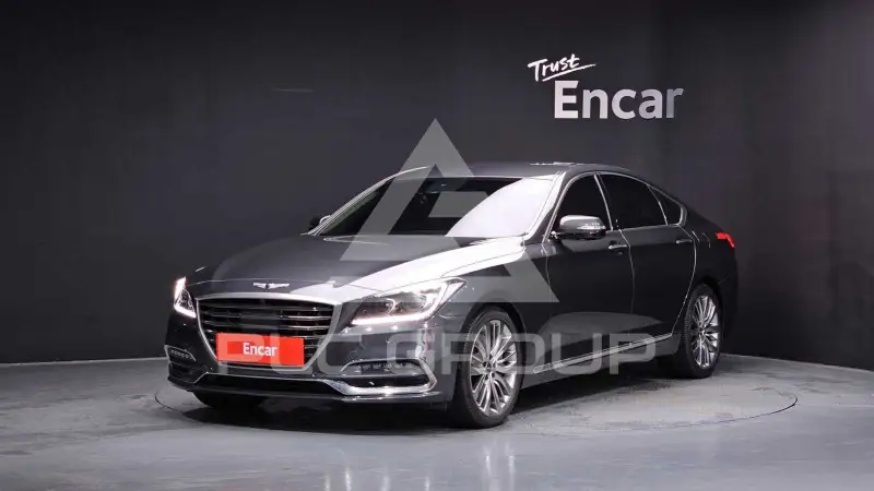 2019 Genesis G80