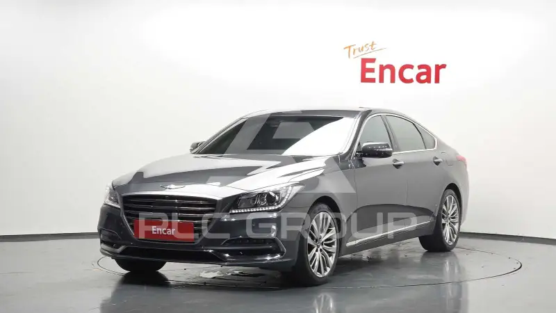 2019 Genesis G80