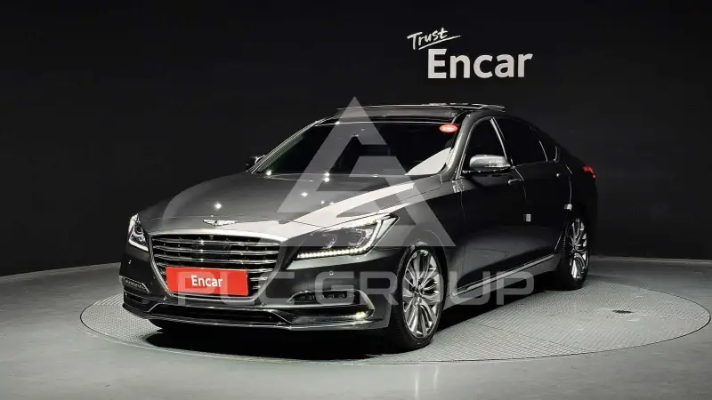 2019 Genesis G80