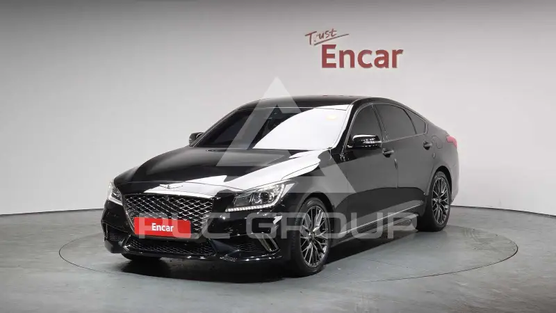 2019 Genesis G80