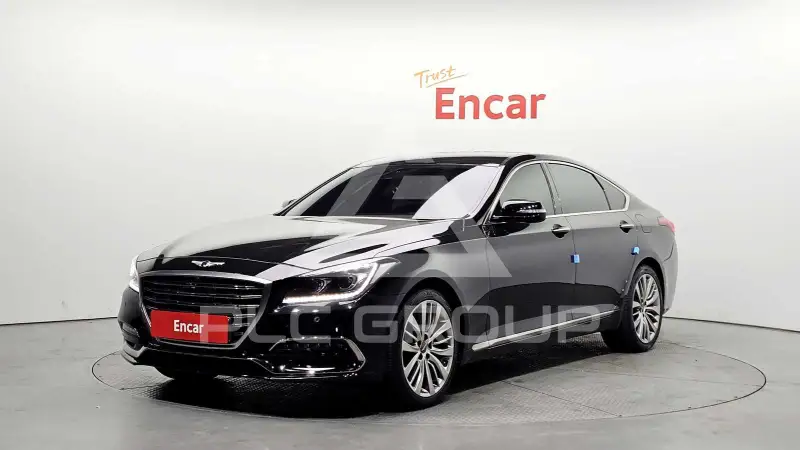 2019 Genesis G80