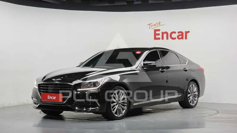 2019 Genesis G80