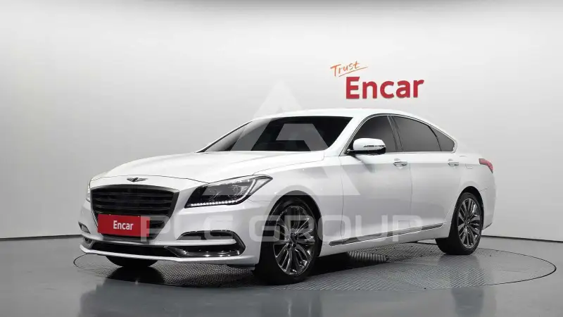 2019 Genesis G80