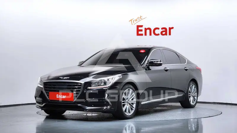 2019 Genesis G80