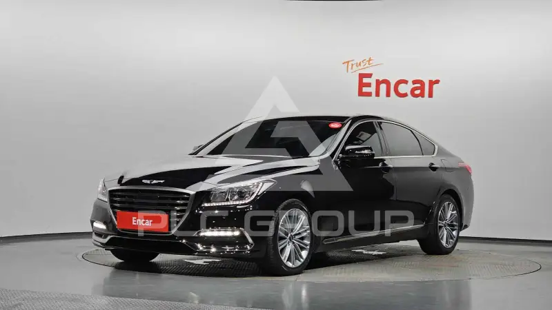 2019 Genesis G80