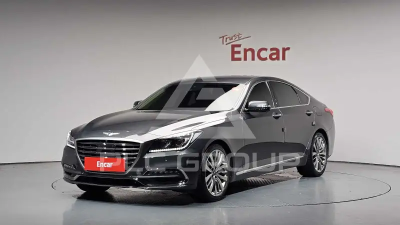 2019 Genesis G80