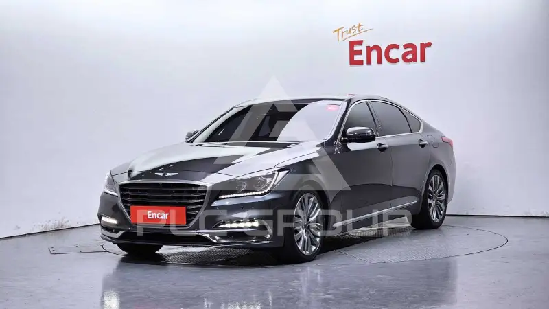 2019 Genesis G80