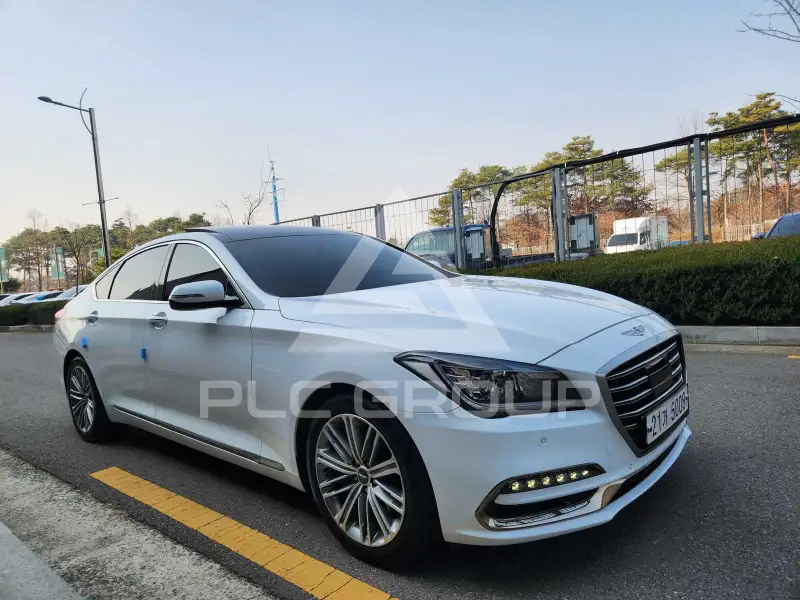 2019 Genesis G80