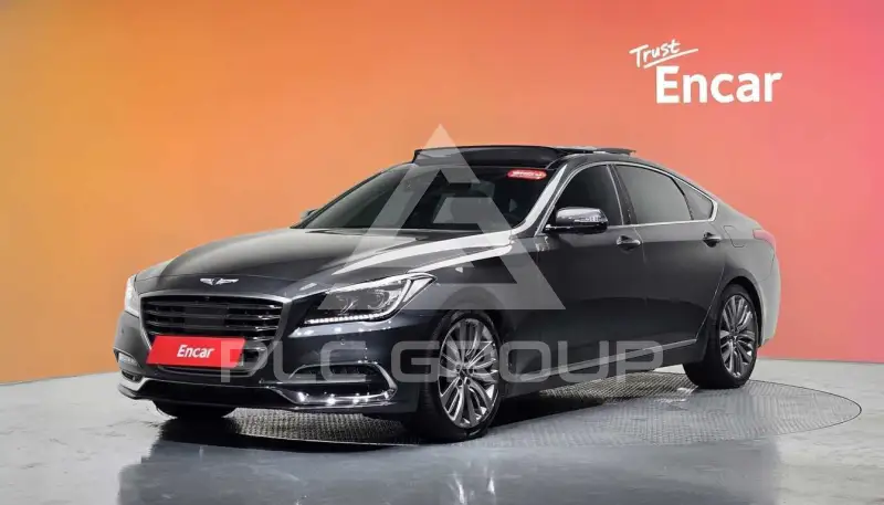 2019 Genesis G80
