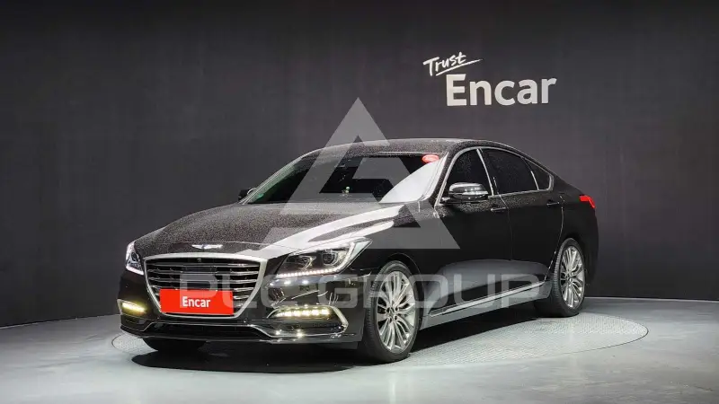 2019 Genesis G80