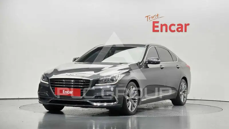 2019 Genesis G80