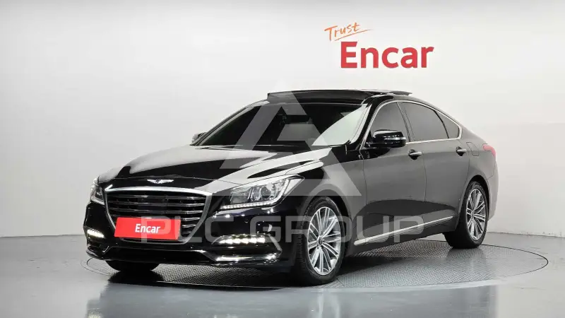 2019 Genesis G80