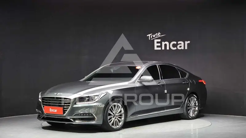 2019 Genesis G80