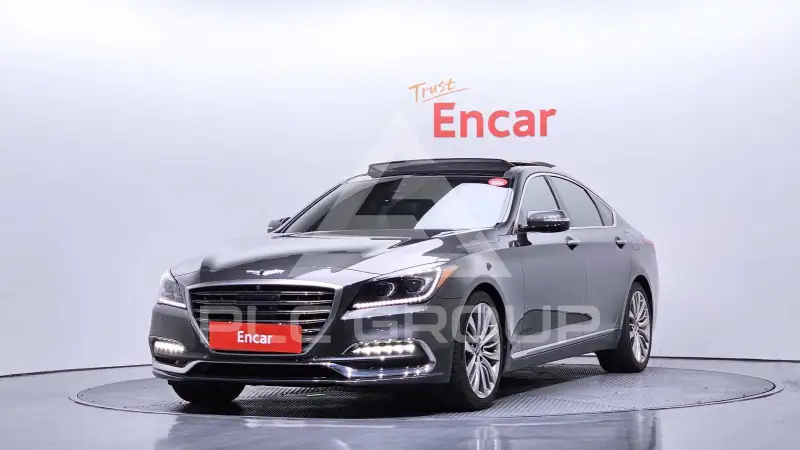 2019 Genesis G80