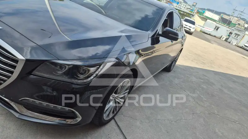 2019 Genesis G80