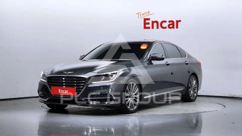 2019 Genesis G80