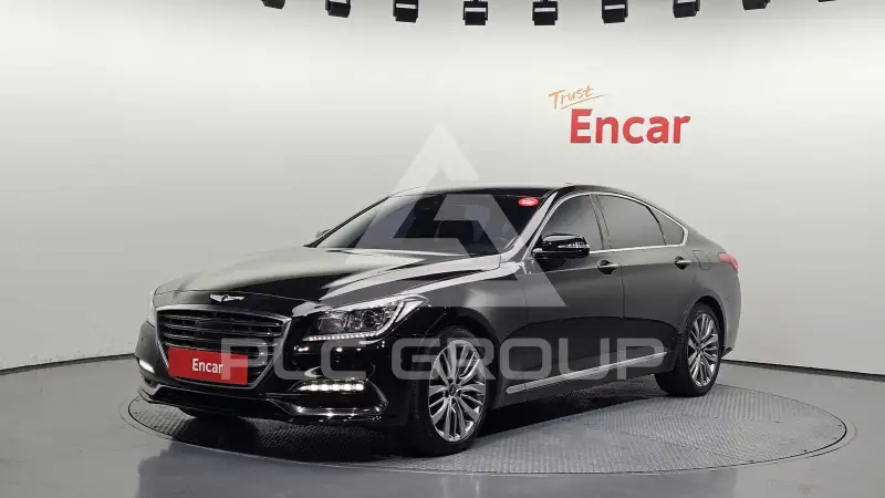 2019 Genesis G80