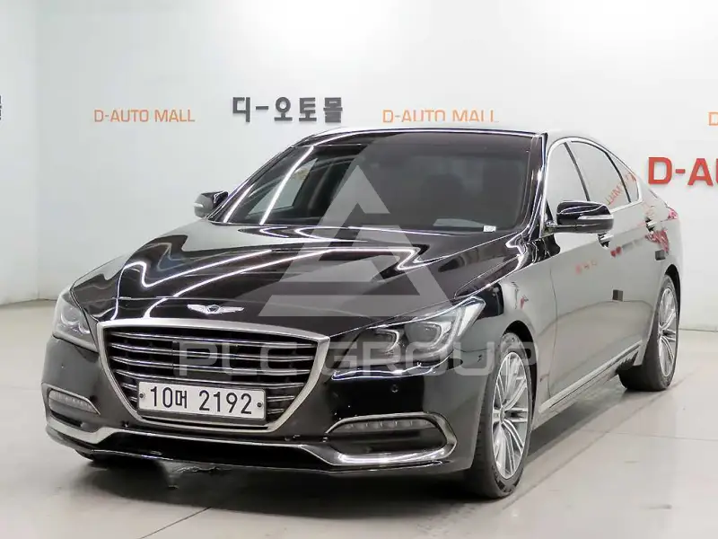 2019 Genesis G80