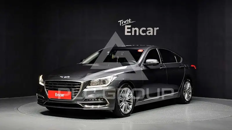2019 Genesis G80