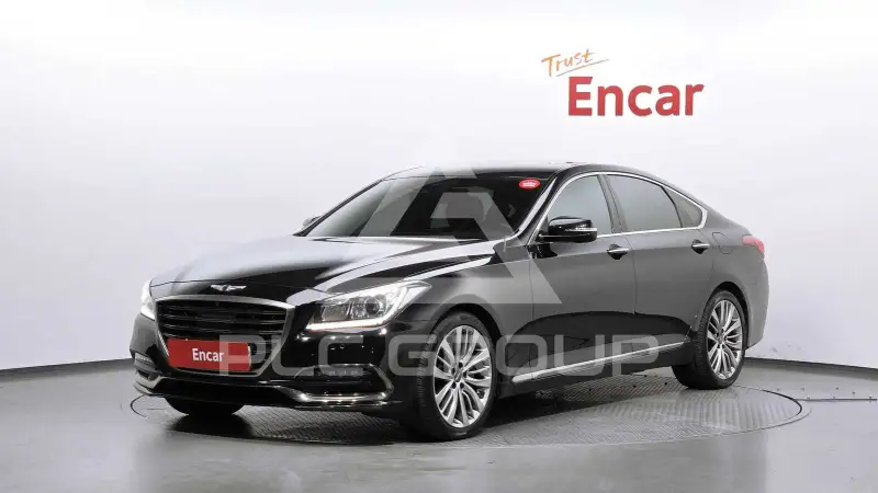 2019 Genesis G80