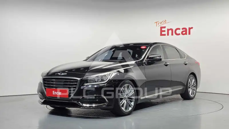 2019 Genesis G80