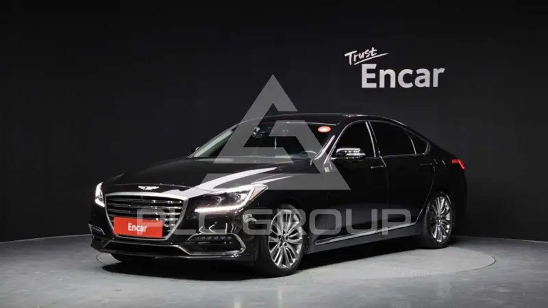 2019 Genesis G80