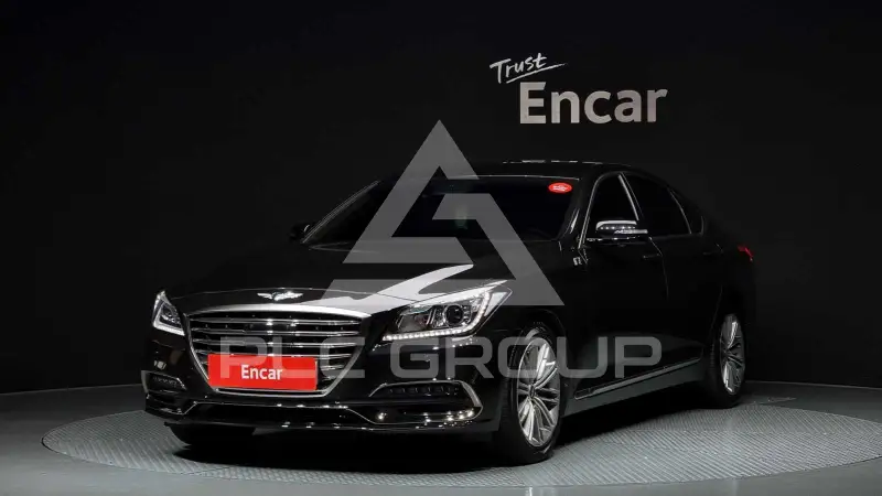 2019 Genesis G80