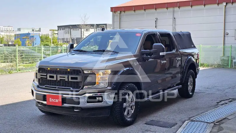 2019 Ford F-150
