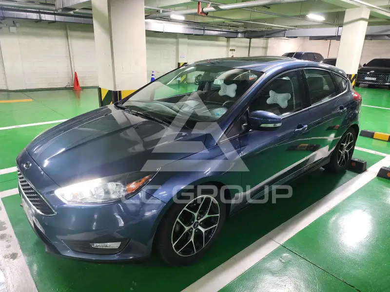 2019 Ford Focus