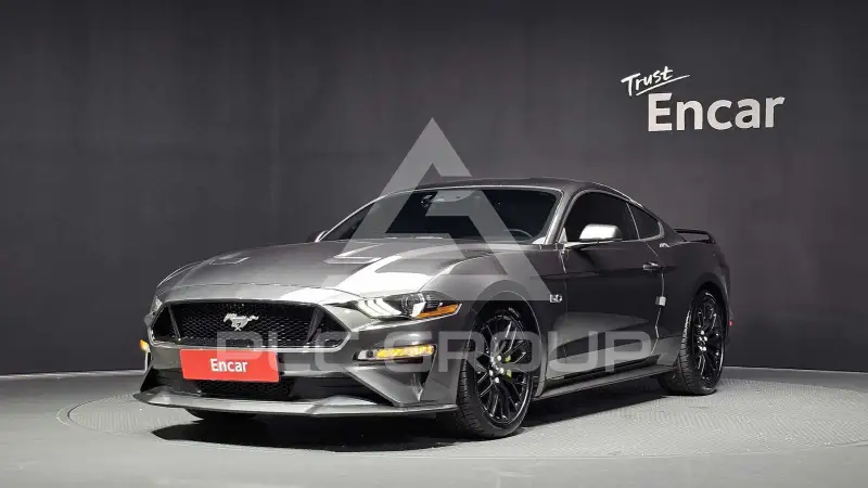 2019 Ford Mustang