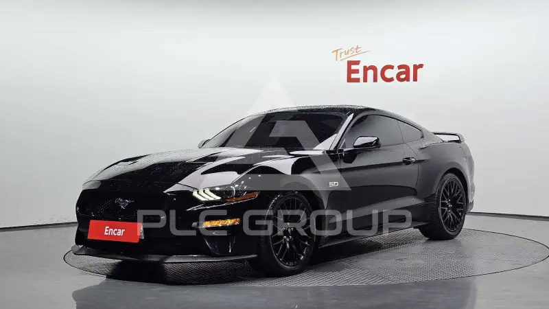 2019 Ford Mustang