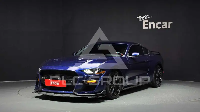 2019 Ford Mustang