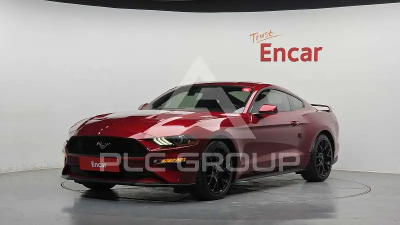 2019 Ford Mustang