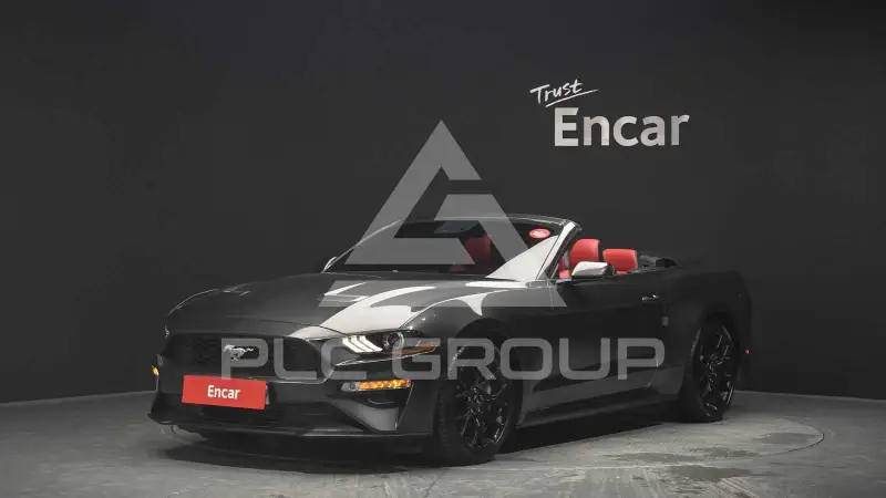2019 Ford Mustang